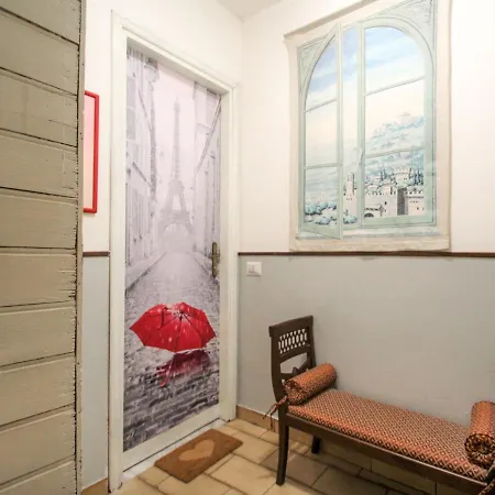 Appartement Cri By Interhome Germignaga