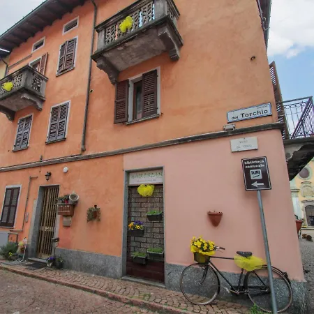 Cri By Interhome Appartement Germignaga