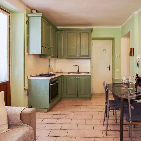Cri By Interhome Apartmán *