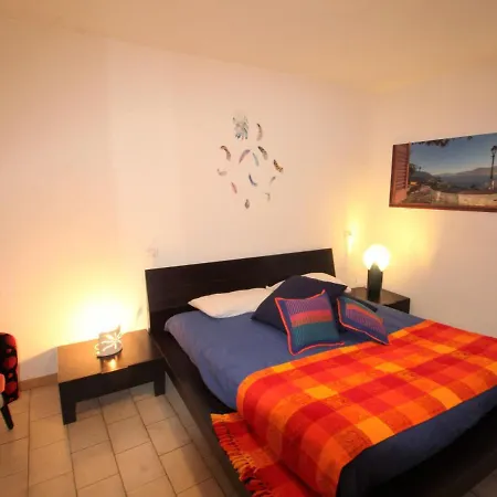 Cri By Interhome Apartmán *