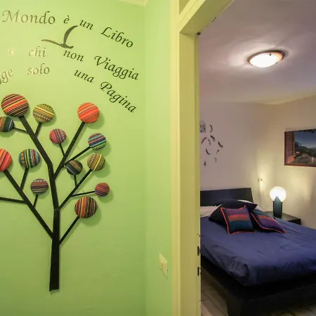 Apartmán Cri By Interhome Germignaga